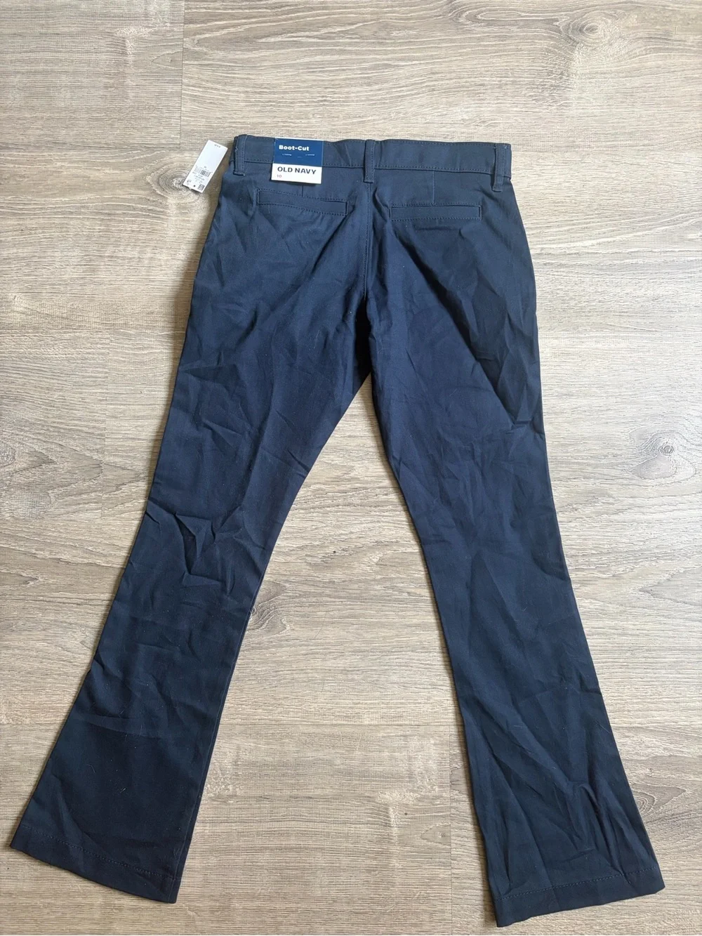 Old Navy Kids Blue Boot Cut Jean Pants